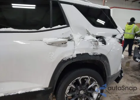 2026 GMC Terrain Awd Elevation z USA, uszkodzony, nr VIN 3GKALUEG7TL233622